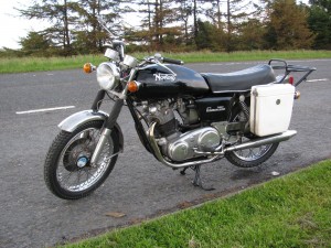 Norton Commando